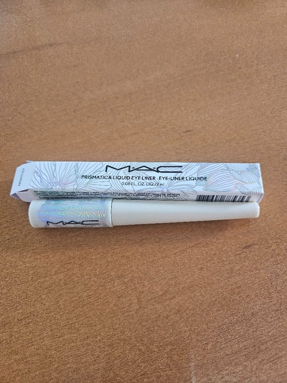 Prismatica Liquid Eye Liner in Nightlily